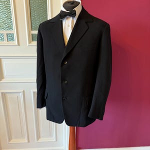 Belted Back Jacket - 1920s / 1930s - Etsy