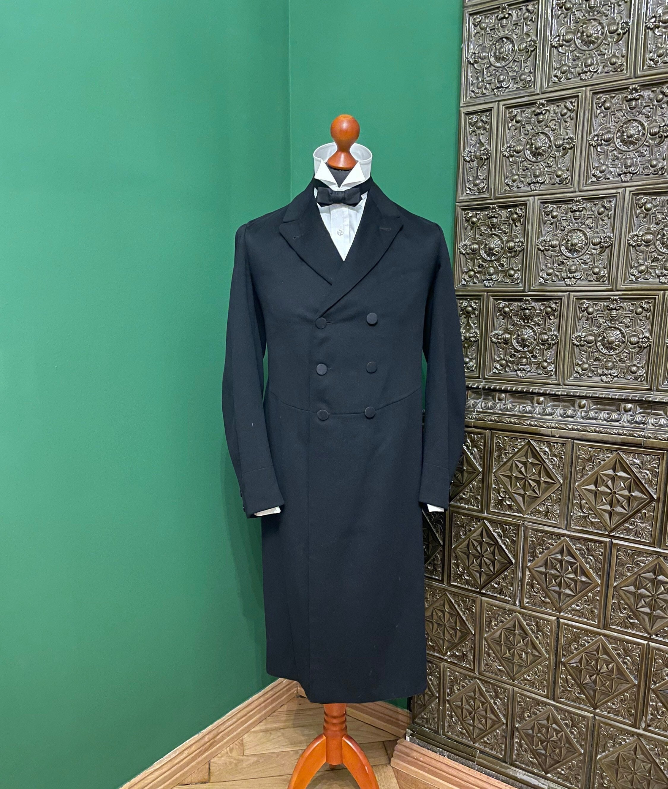 Victorian frock coat for clearance sale