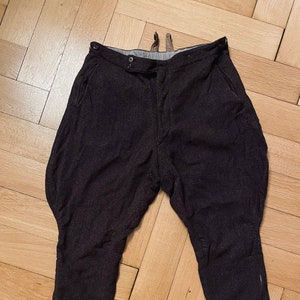 1920s / 1930s Jodhpurs / Breeches 