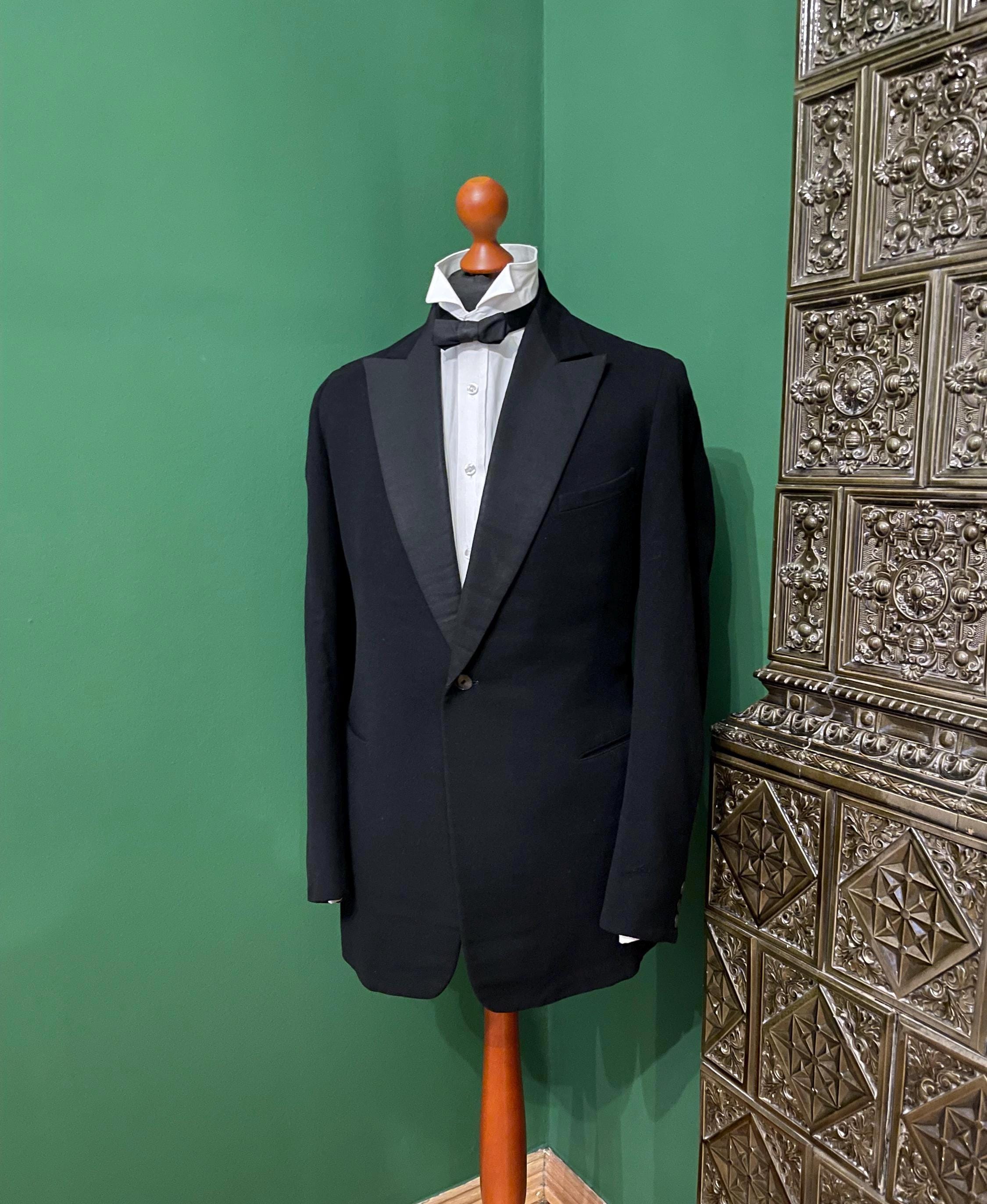 1920s smoking jacket - Etsy 日本