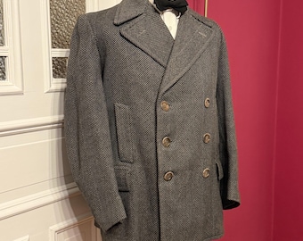 ベルト付きバックジャケット - 1920年代/1930年代 - Etsy 日本