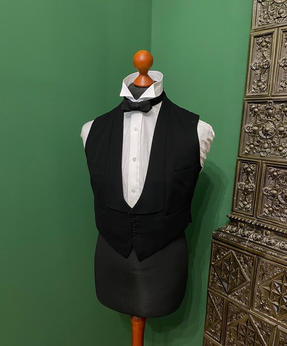 Edwardian vest cheap