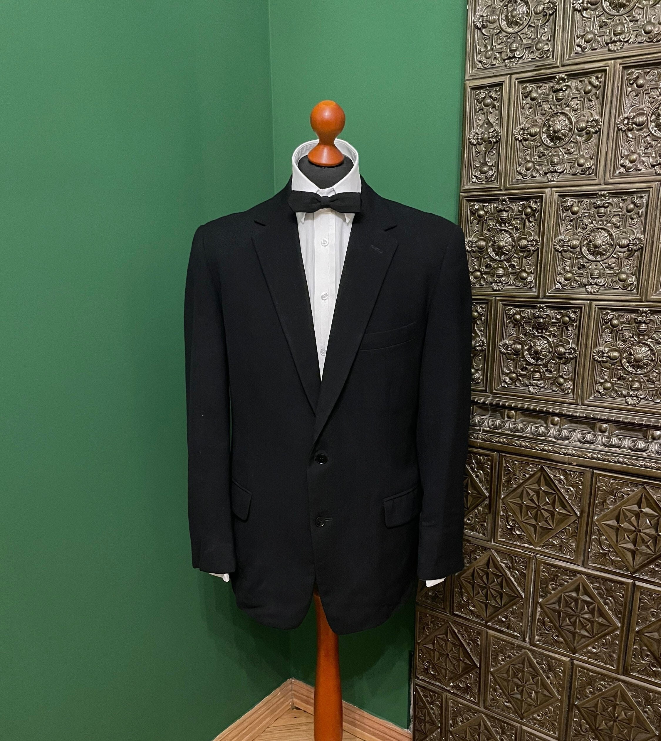 1940s 50s 日本製三揃い背広スーツテーラード