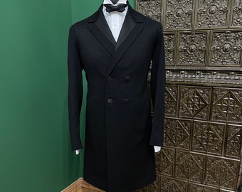 long frock with jacket