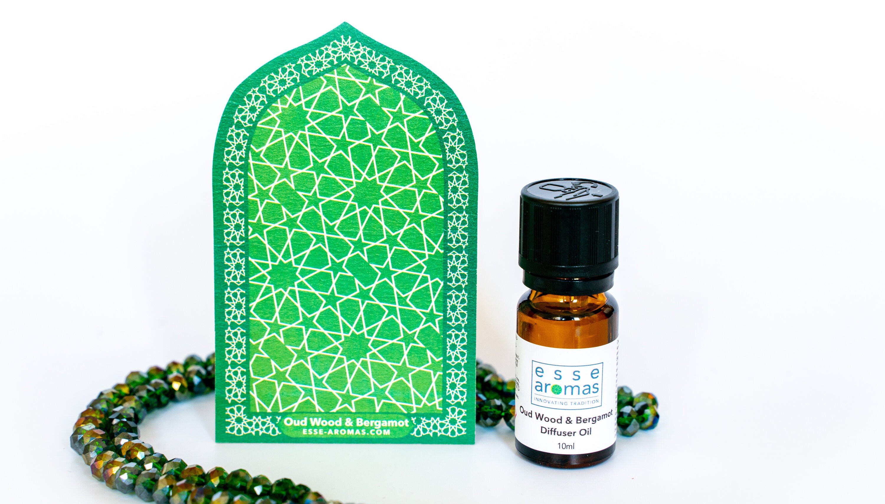 Oud/oudh Bergamot Diffuser Oil 10ML Etsy UK