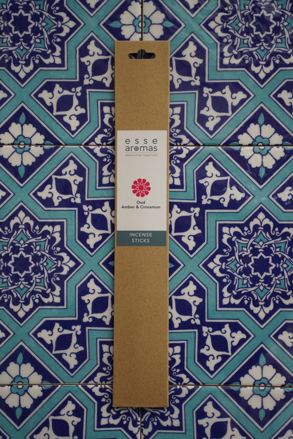 Oud/oudh Amber & Cinnamon Incense Sticks Esse Aromas 20pcs per Pkt Etsy
