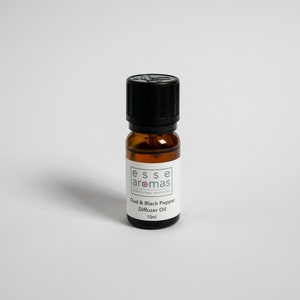 Oud/Oudh & Black Pepper Diffuser Oil 10ML