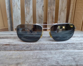 Ray-Ban Gunmetal Full Rim Glasses (Frames Only) Retro Vintage Eyewear Style RB 3528