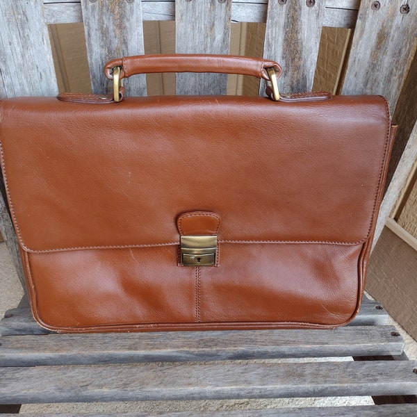 Vintage Briefcase Etsy