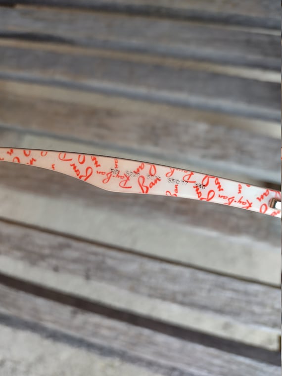 ray ban black eyeglasses frames