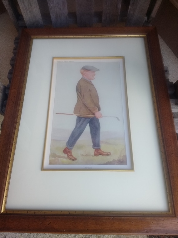 イギリスゴルファーの絵画 6,406 ゴルフ 歴史 Stock Photos, High-Res