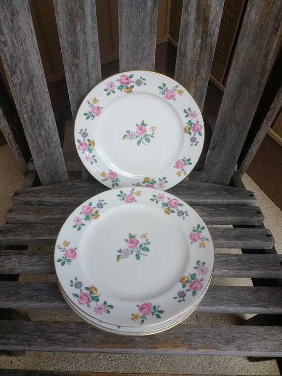 Vintage C Ahrenfeldt Limoges for Wright Tyndale & Van Roden in