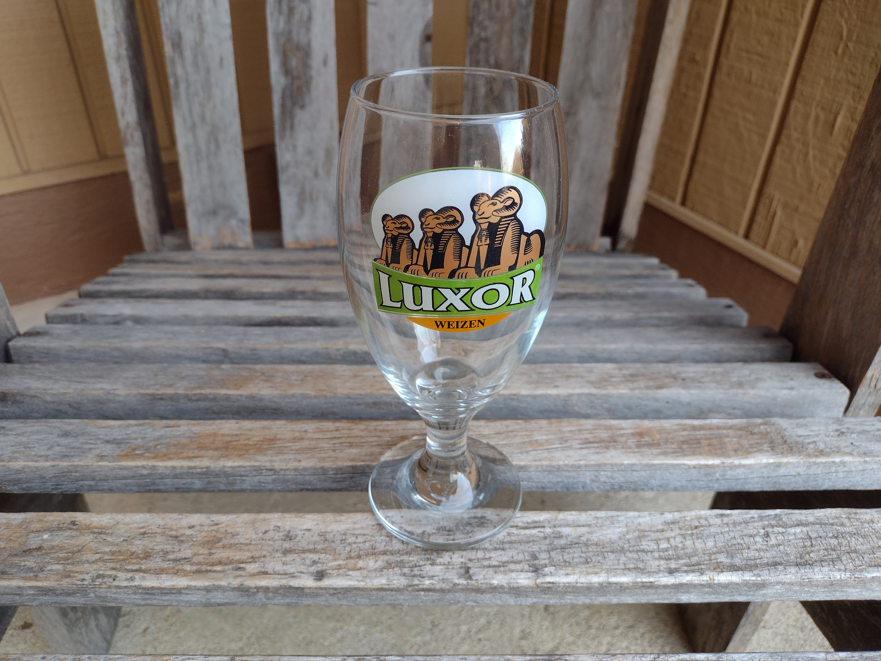 Luxor Glass Tumblers, Glass, Set of 4