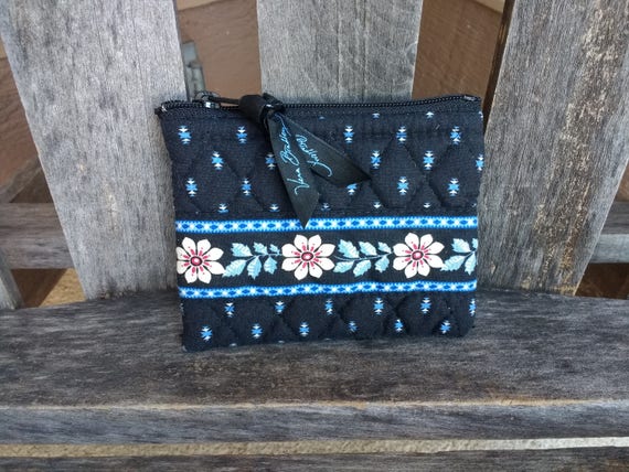 vera bradley change purse