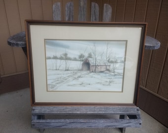14x8 Inch Frame Etsy