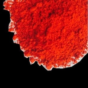 Colorante alimentare in polvere concentrato Rosso Allura AC E129, colorante alimentare in polvere idrosolubile, confezione da 250 gr./9 oz.