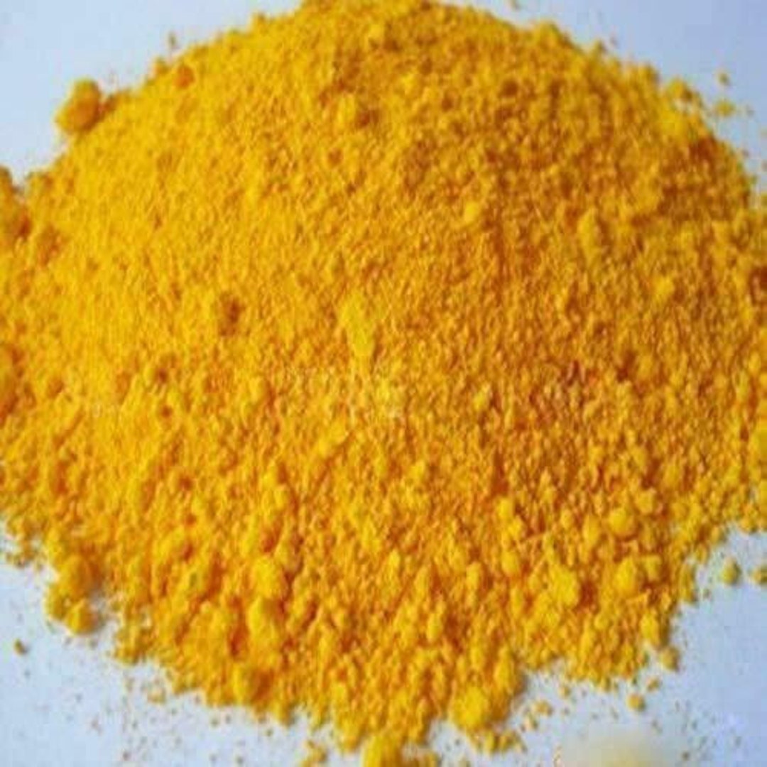 Food Colouring Powder Concentrated Quinoline Yellow WS E104 Water