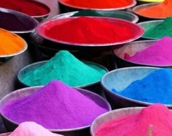 Food Colouring Powder Concentrated 100g /4 oz.All Colours and Black  FREE shipping!!!