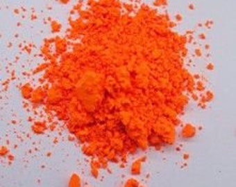 Orange Food Coloring  water soluble food  colour powder 100 gr./ 4 oz. pack Free shipping!