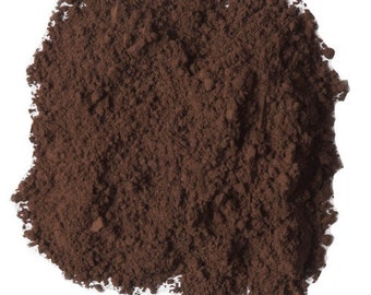 Braune Lebensmittelfarbe wasserlösliche Lebensmittelfarbe Pulver 100 gr./ 4 oz. Packung