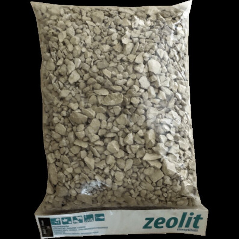 Zeolite Rocks Large Granular 511mm Clinoptilolite Natural Zeolites