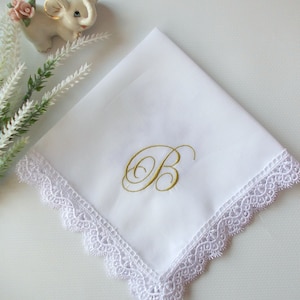 Buy Handkerchief B Online In India - Etsy India