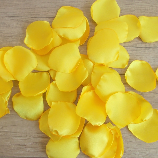 Silk Flower Petals Etsy