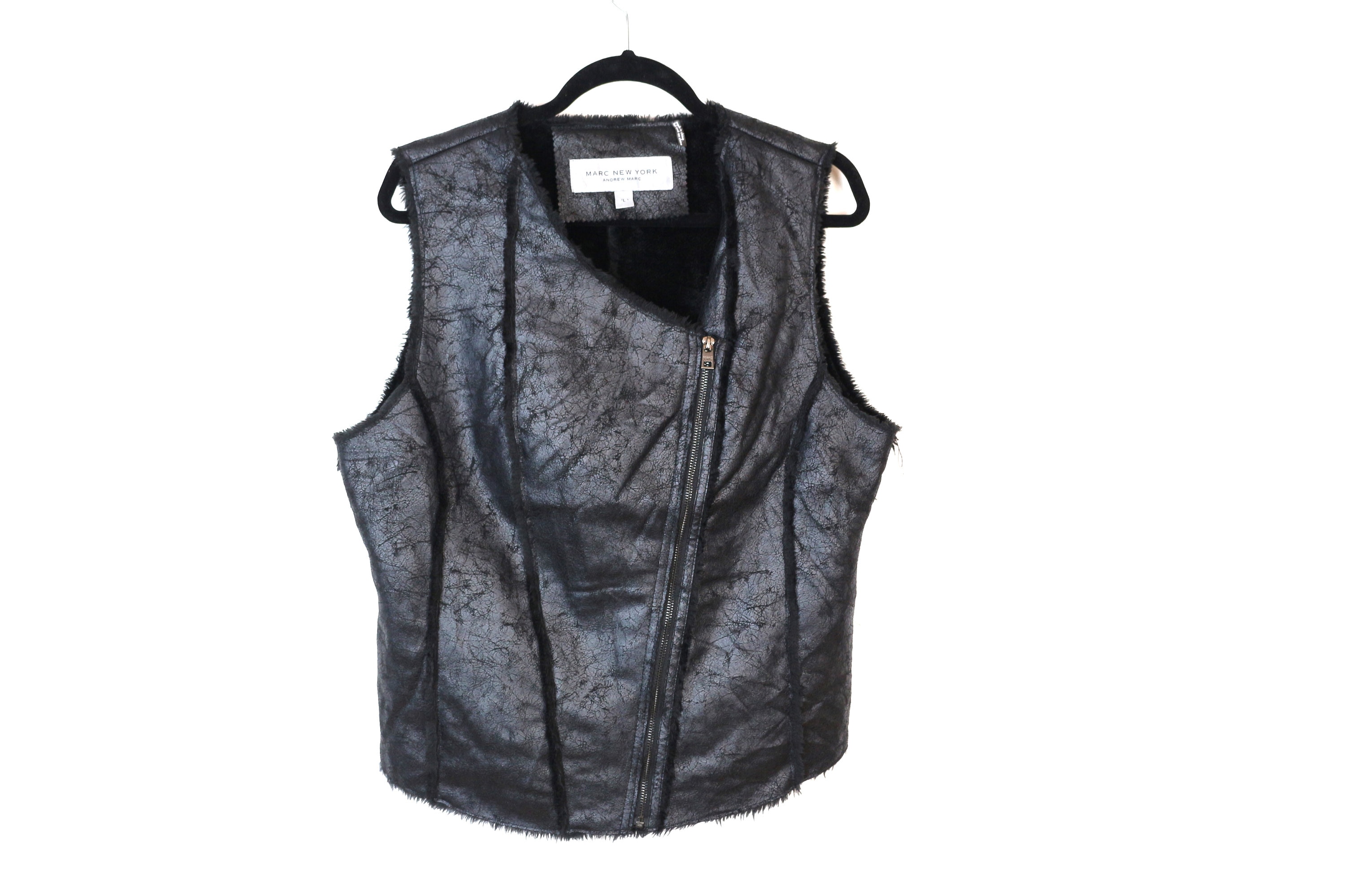 Marc new york andrew marc clearance vest
