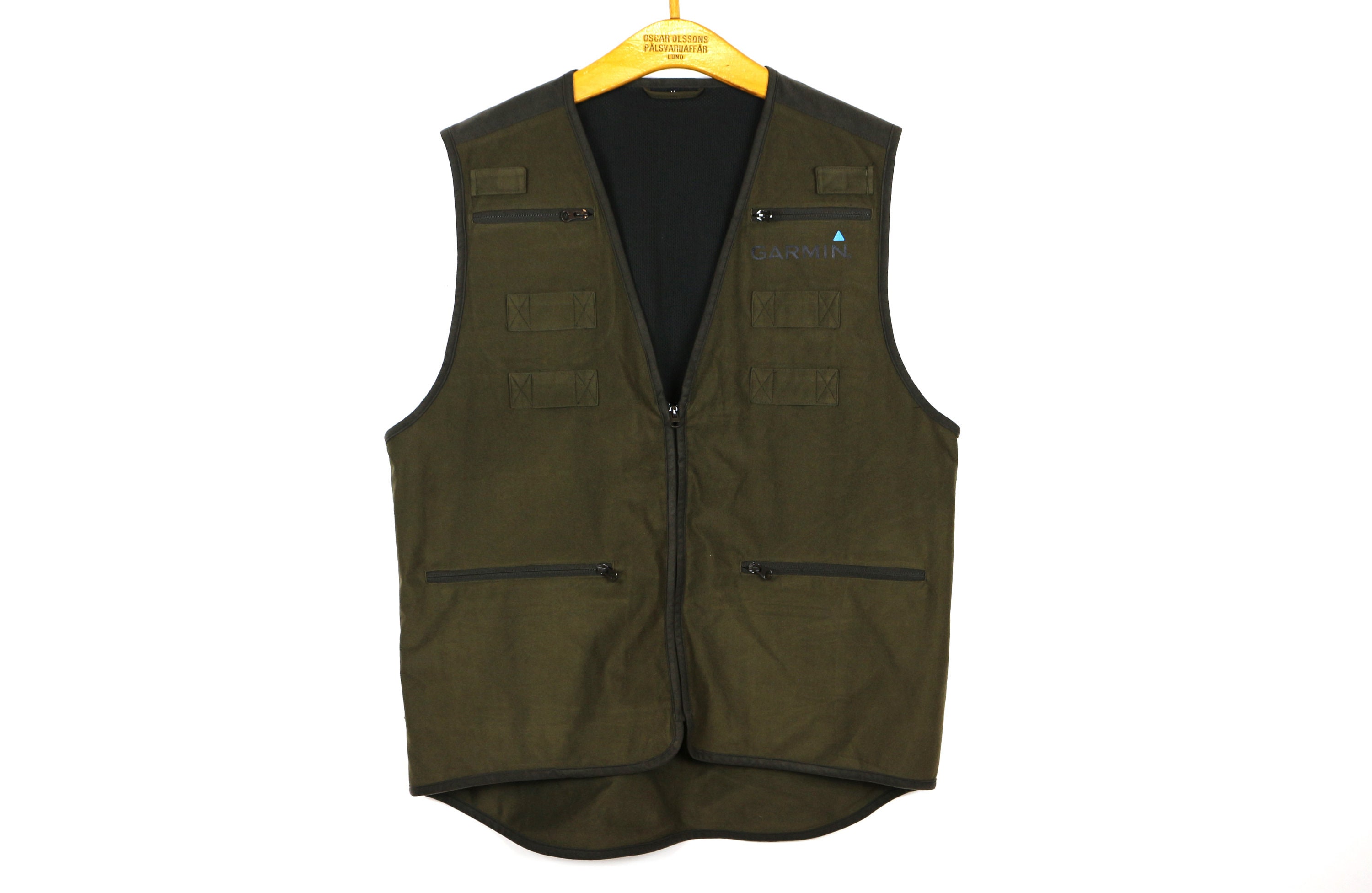 Festival Pocket Vest - Etsy