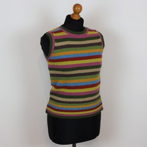 Benetton vest Etsy Nederland