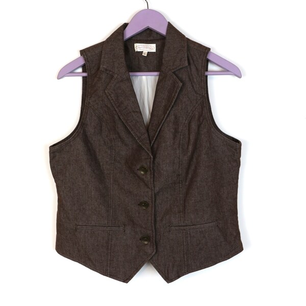 Womens Vest - Etsy