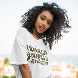 World Animal Protection Tee