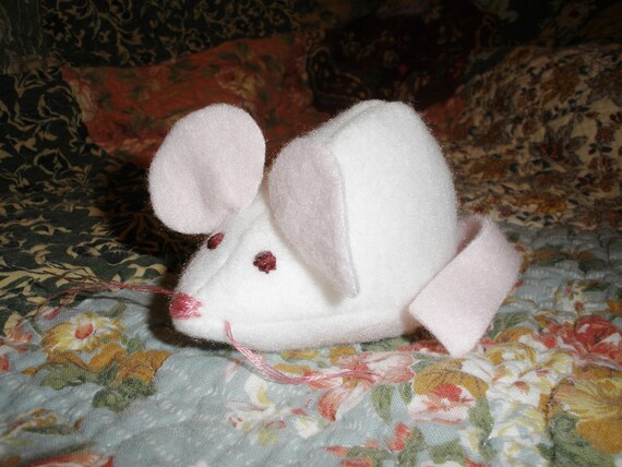 cuddly rat toy