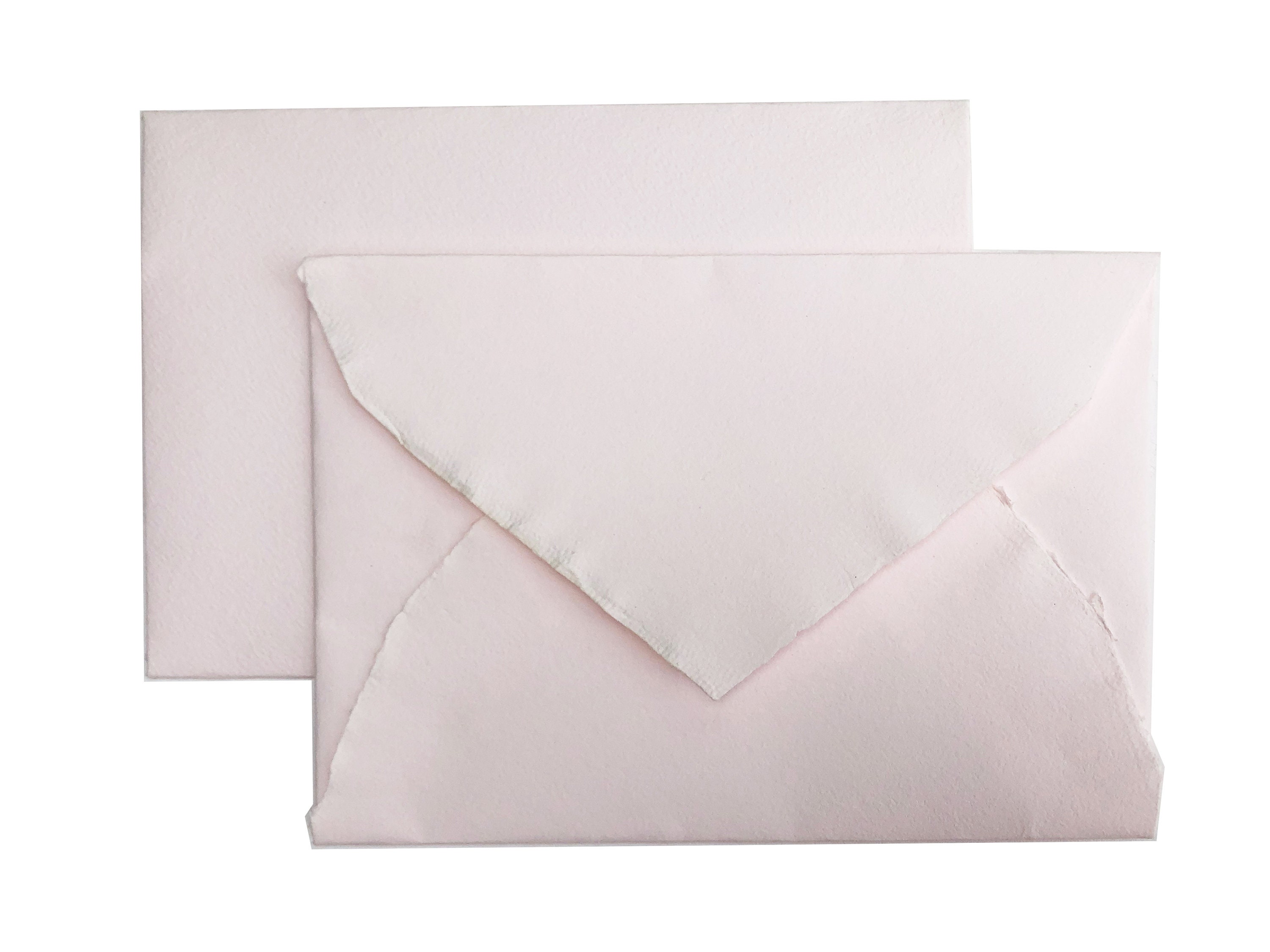 14x19cm Flower Transparent Envelopes / White Clear Envelopes/clear