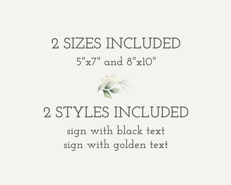 Mimosa bar sign greenery gold Boho bridal shower mimosa ...