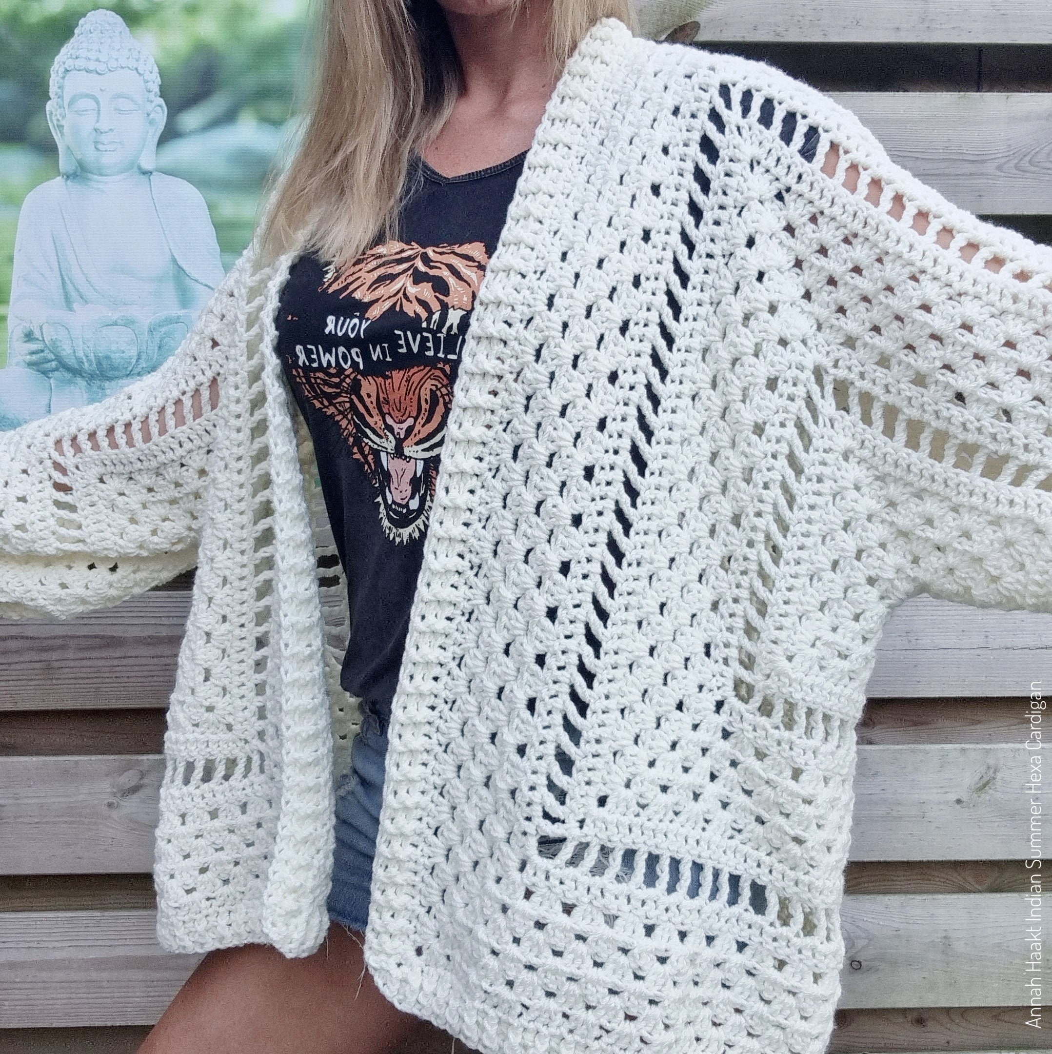 サイコム psicom INDIAN SUMMER CARDIGAN サイコム psicom INDIAN SUMMER CARDIGAN サイコム psicom INDIAN