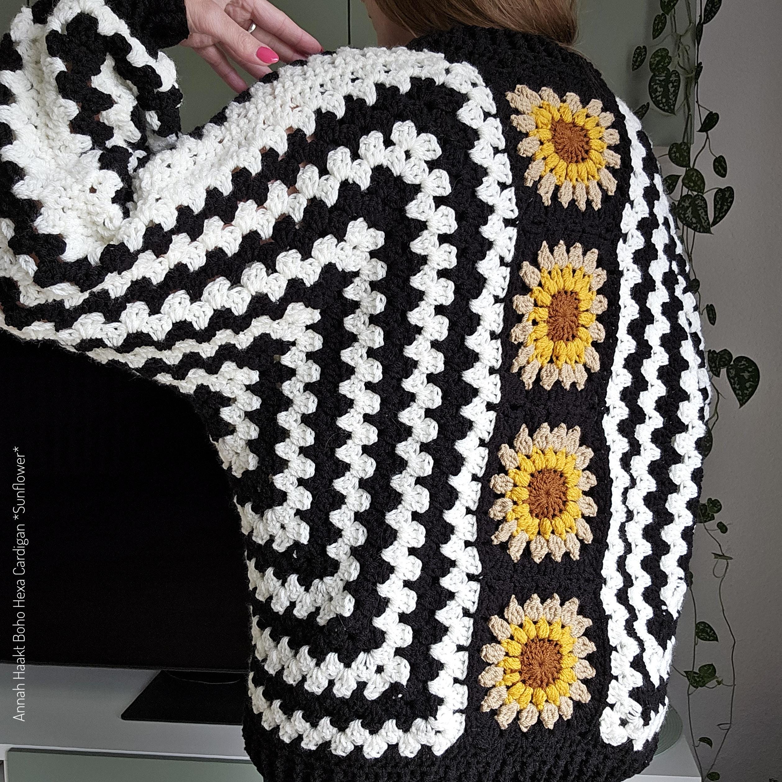 Crochet Patterns Jacket Jason Momoa - Etsy