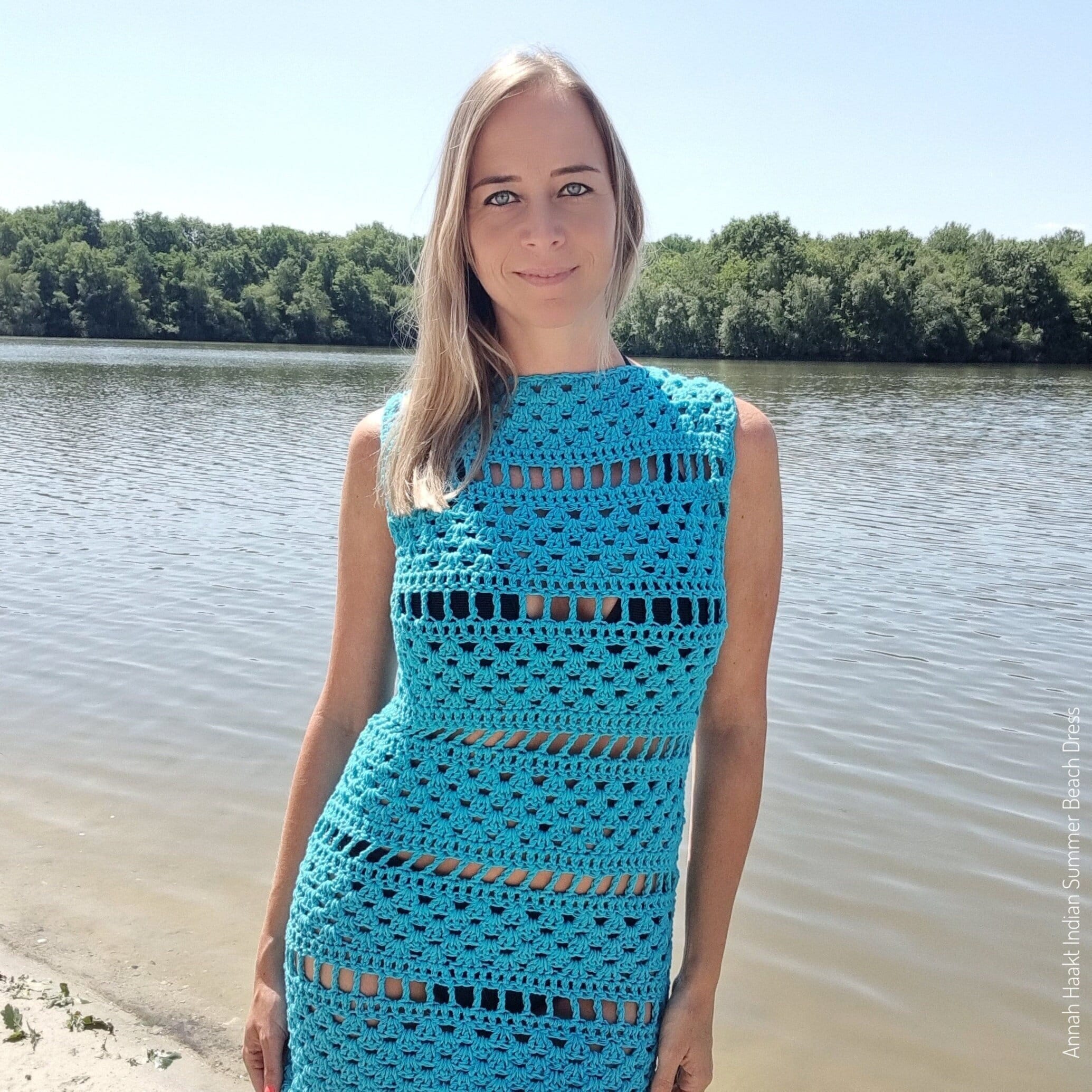 Indian Crochet Dress - Etsy