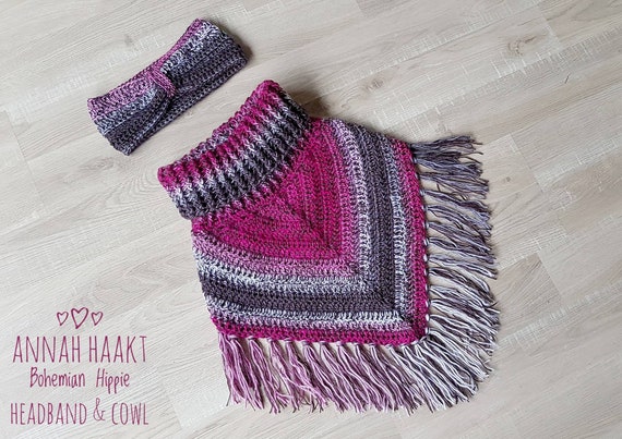 New Handcrafted in the USA Cowl/Headband As your planning what to make this season, maybe throw in  main image 4
