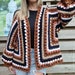 see more listings in the Grannysquare Cardigan section