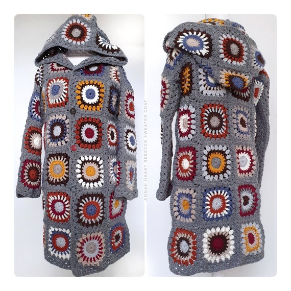 granny square cardigan this is us