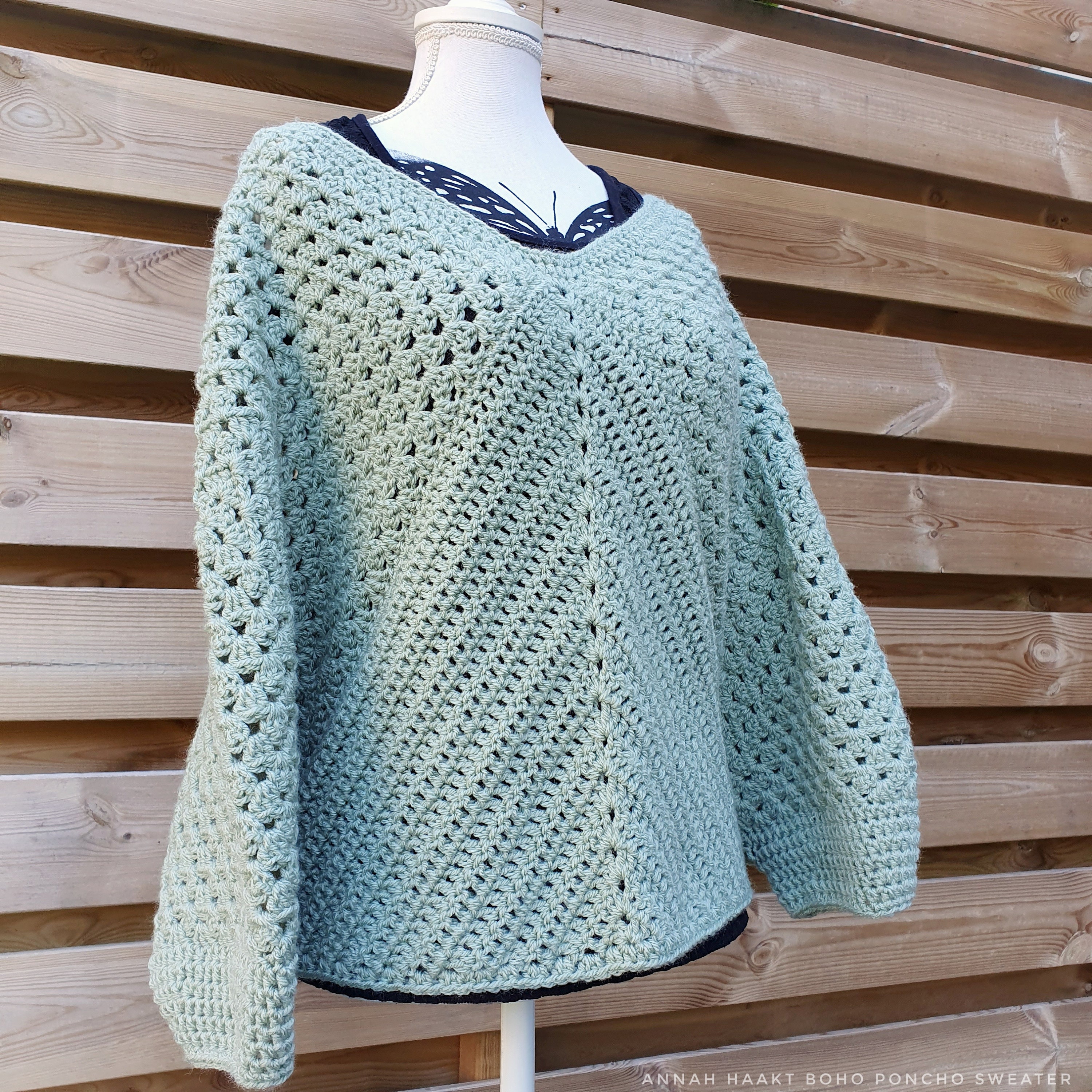 Ameri タグ付き　UNDRESSED HANDY OVER PONCHO AMERI UNDRESSED HANDY OVER PONCHO