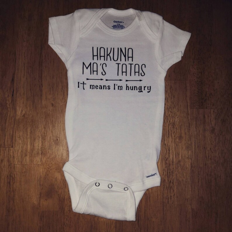 Hukuna Ma/'s Tatas