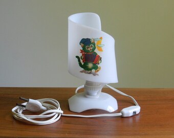 Lampe Chevet Enfant Etsy