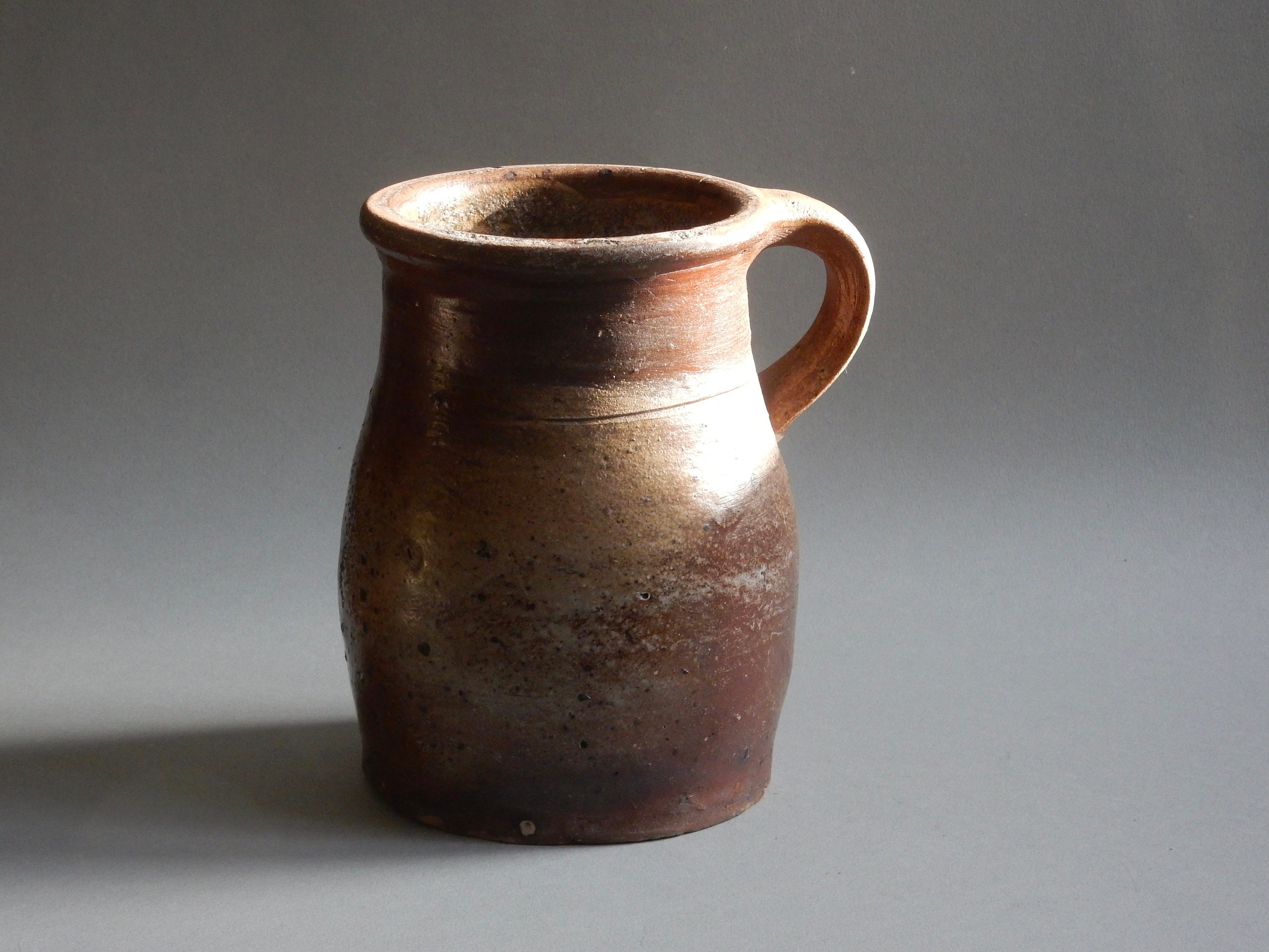 Pot À Lait En terre