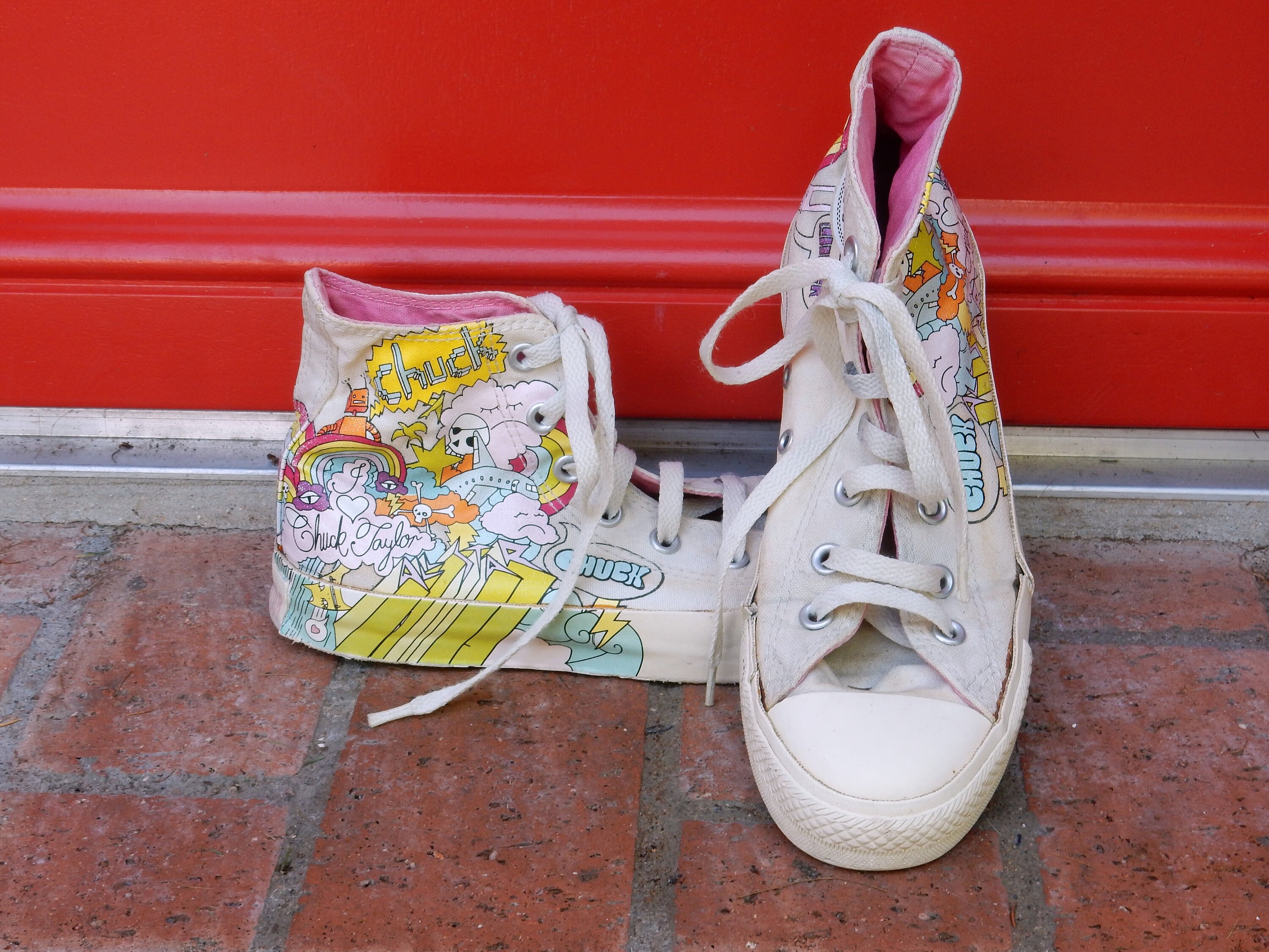 Rare shop converse shoes
