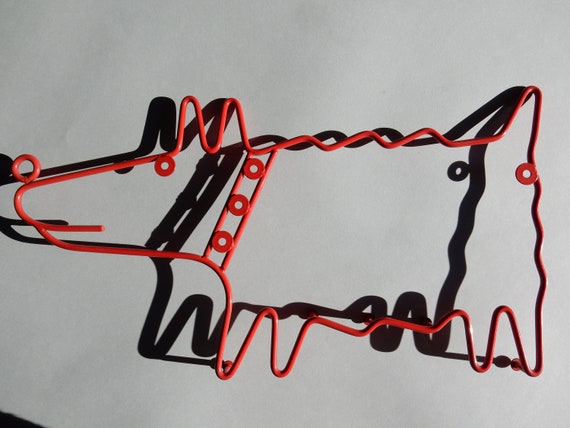 Ikea Wall Mounted Coat Rack Red Metal Dog Patères Vintage India Ikea Wall Mounted Coat Rack Red Metal, Ikea Coat Rack Wall Mount