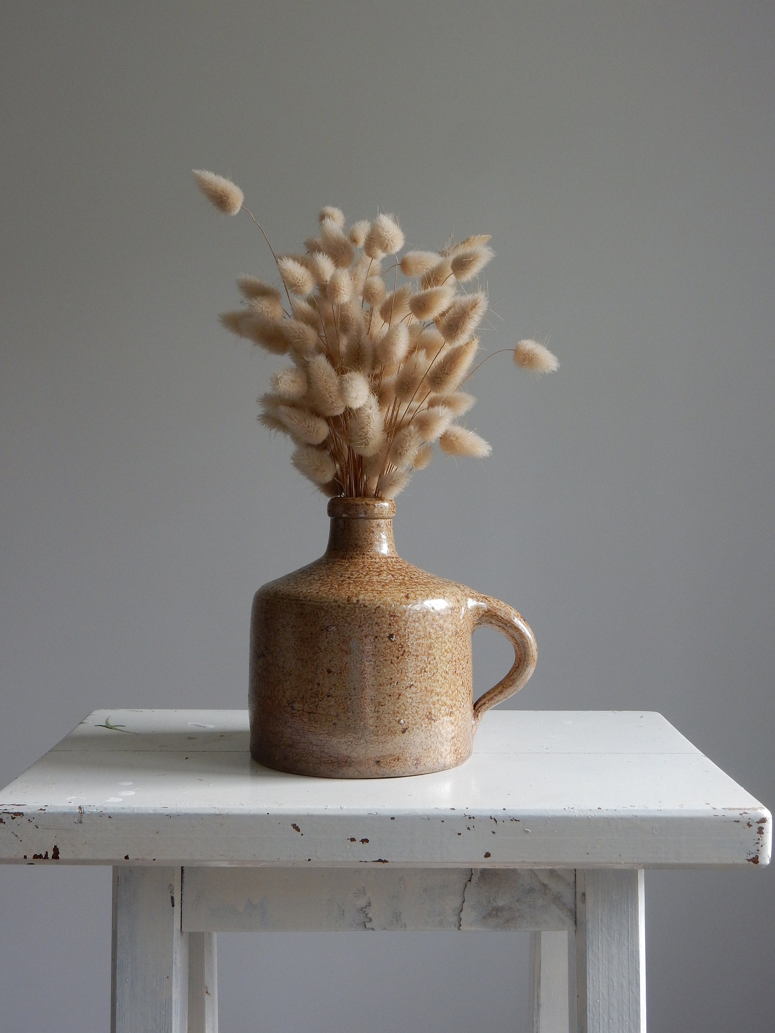 Vase en grès émaillé Etsy