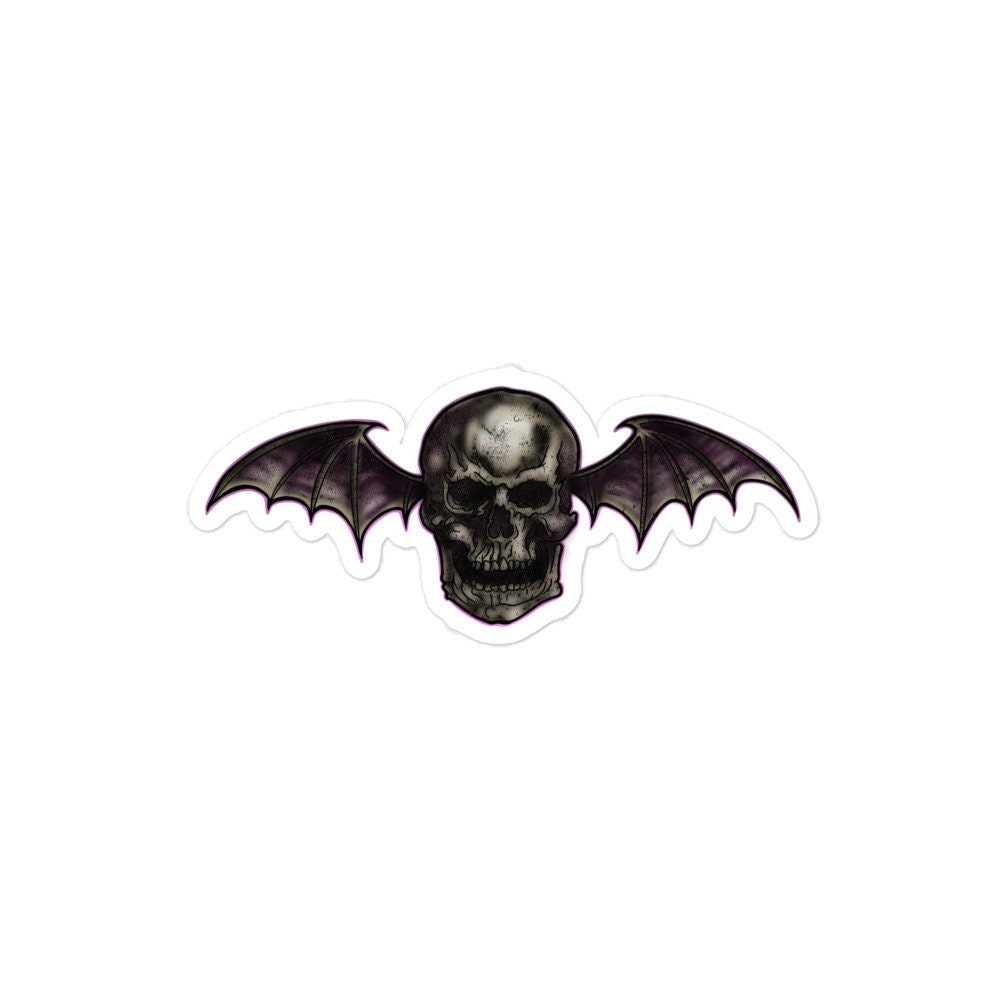 Deathbat, Avenged Sevenfold Patch