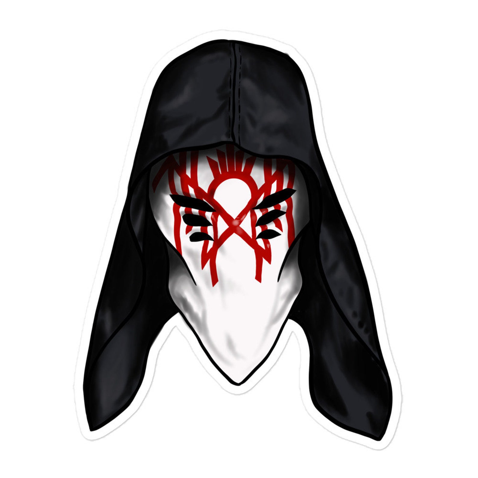 Sleep Token Vessel Heavy Metal Alternative Rock Indie Djent Etsy
